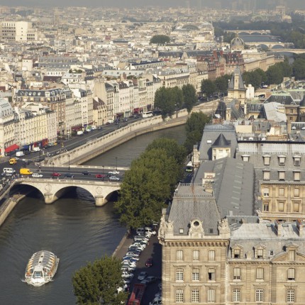 Paris, destination privilégiée d'Edenfar.